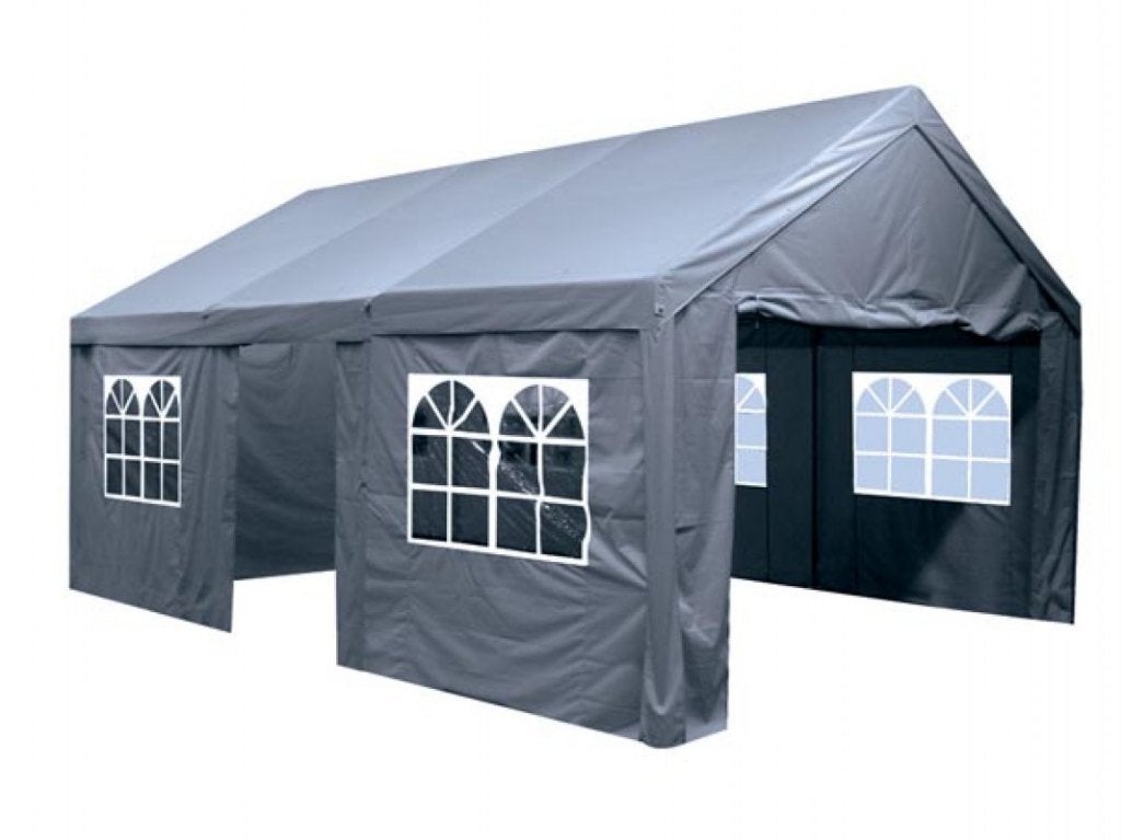 Te huur : partytent 6x4, Hobby en Vrije tijd, Feestartikelen | Verhuur, Ophalen, Zo goed als nieuw