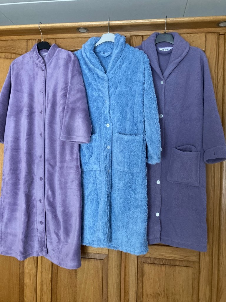 Warme dames kamerjassen, Kleding | Dames, Ophalen of Verzenden, Zo goed als nieuw, Maat 38/40 (M)
