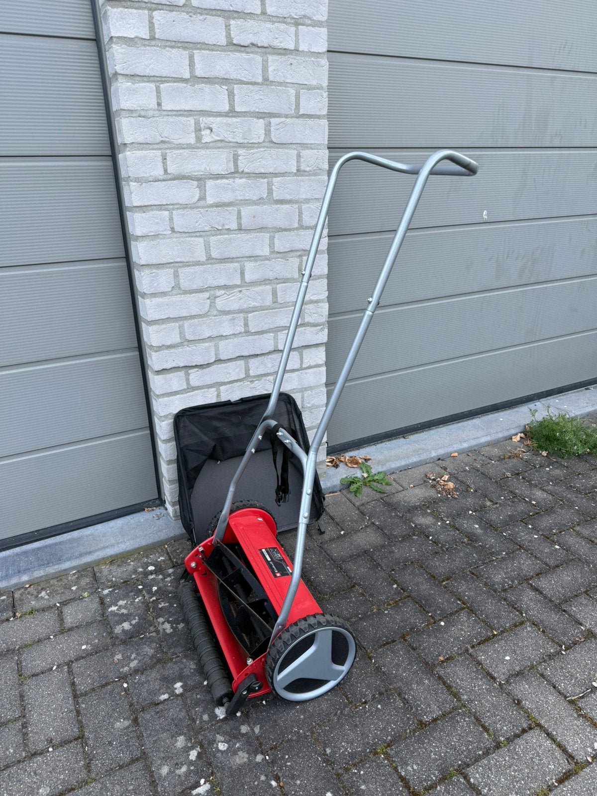 Einhell Grastrimmer, Tuin en Terras, Ophalen, Gebruikt