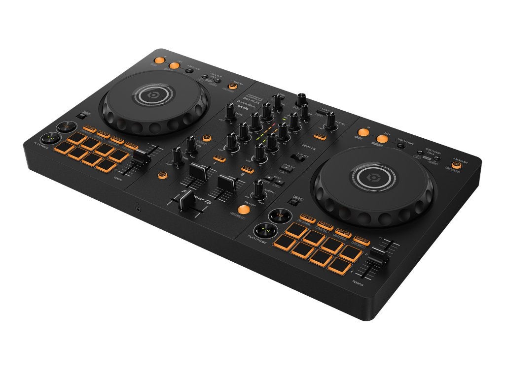 CONTROLEUR PIONEER DDJ FLX4, Muziek en Instrumenten, Ophalen, AlphaTheta Music Americas,Inc. 2050 W 190th Street, Suite #109, Torrance, CA 90504, USA