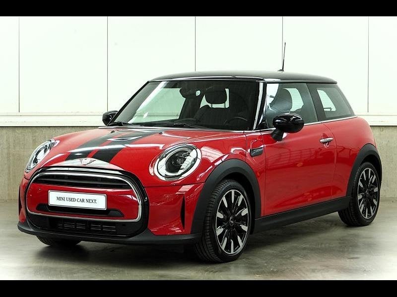 MINI Cooper automaat - navi - led, 136 pk, Bedrijf, Berline, Cooper
