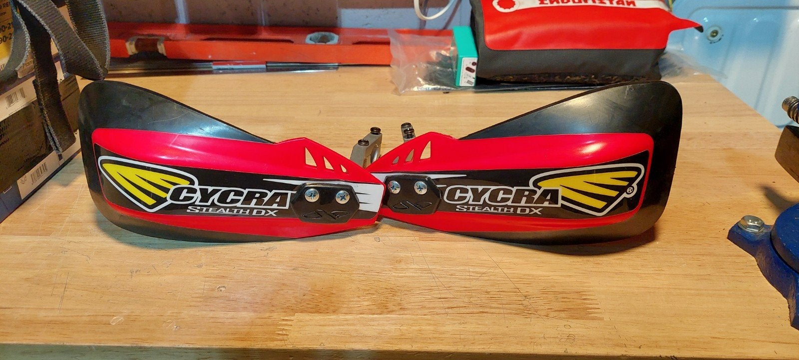 Cycra handbeschermer, Ophalen of Verzenden, Nieuw