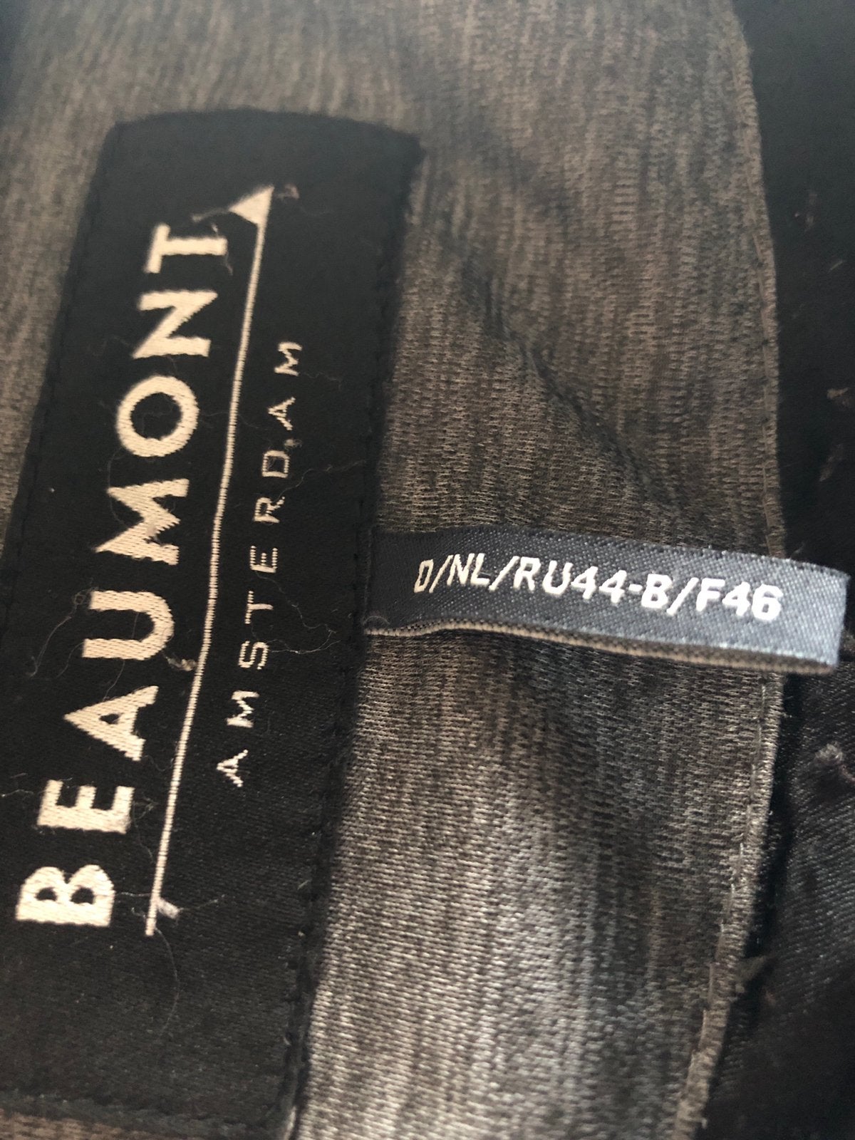 Kort dameskasje “Beaumont “., Vêtements | Femmes, Vestes | Été, Enlèvement, Comme neuf