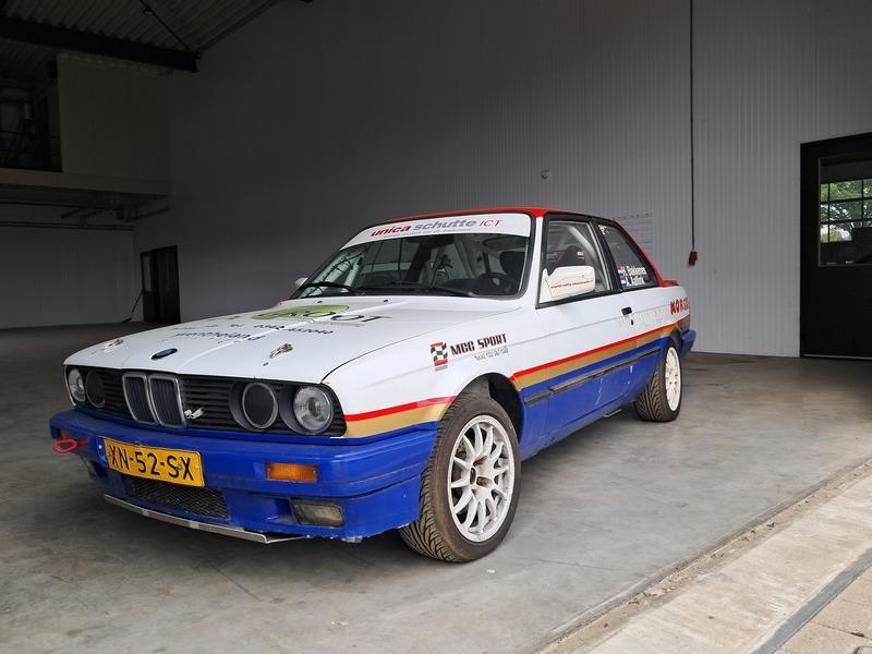 Rally-auto, BMW, 3-serie, 316i, 1989, Auto's, 1596 cc, Achterwielaandrijving, 4 cilinders, 72 kW