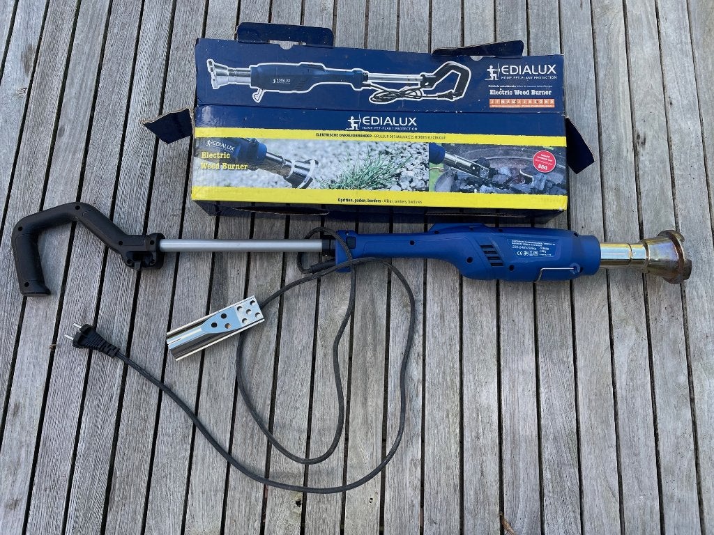 tuingereedschap, Tuin en Terras, Verzenden, Gebruikt, Edialux