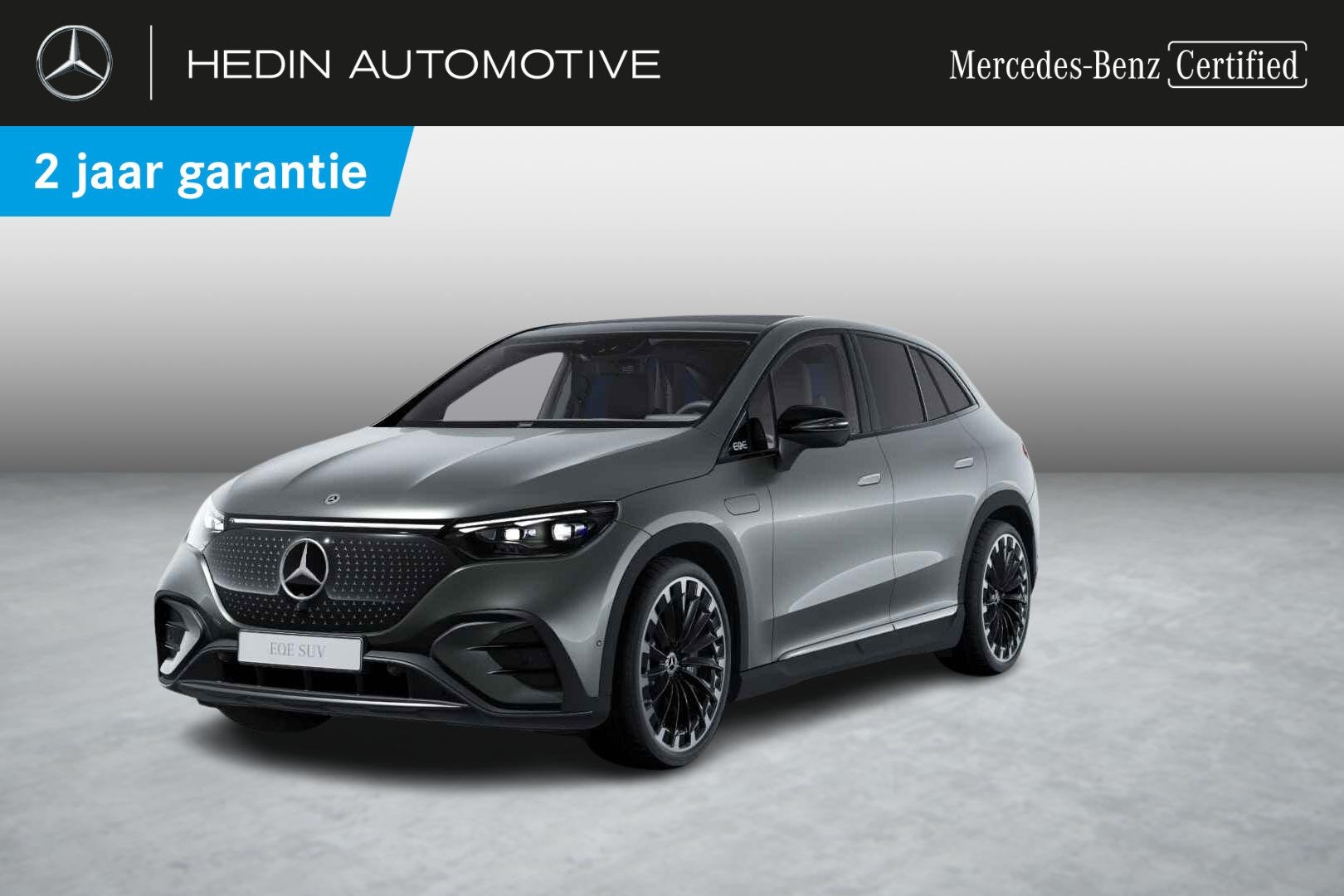 Mercedes-Benz EQE SUV 350 4MATIC AMG Line | Night Pack | Pan, Achat, 1800 kg, Euro 6, Entretenue par le concessionnaire