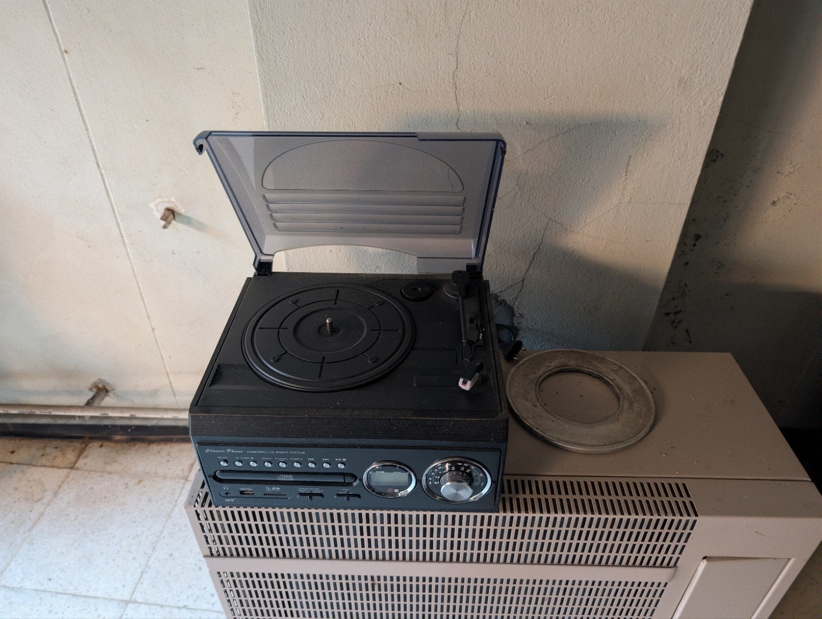 vinyle vintage, Enlèvement, Comme neuf, Tourne-disque