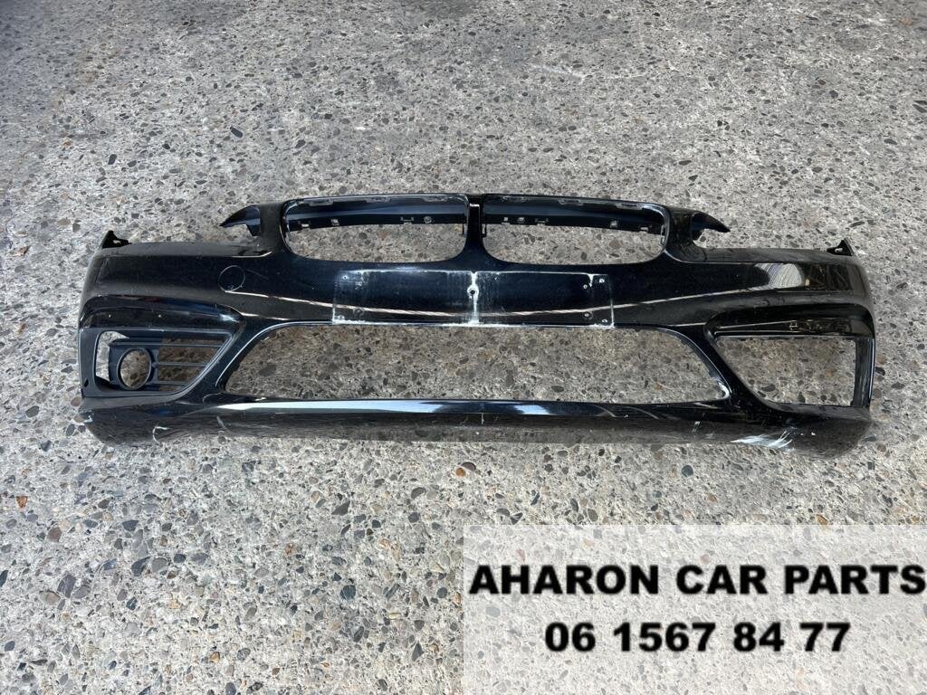 F45 F46 Voorbumper PDC 2 serie 7328677 BMW Origineel 9122, Gebruikt, Voor, Ophalen of Verzenden, Bumper