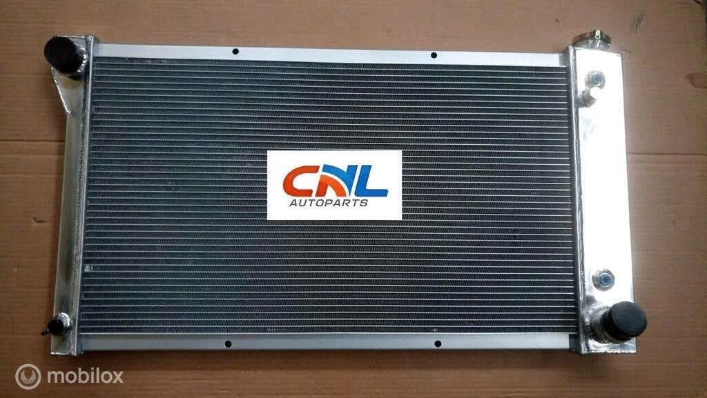 3 rows Radiateur Chevy C10 C/K C20 C30 Pick up Truck 67-72, Neuf, Enlèvement ou Envoi