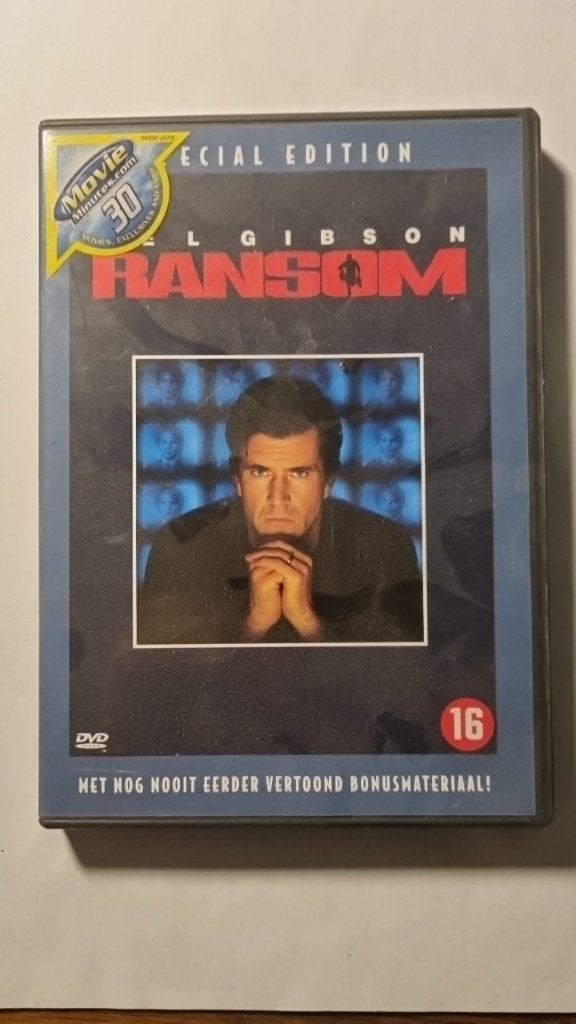 Ransom, Ophalen of Verzenden, Gebruikt