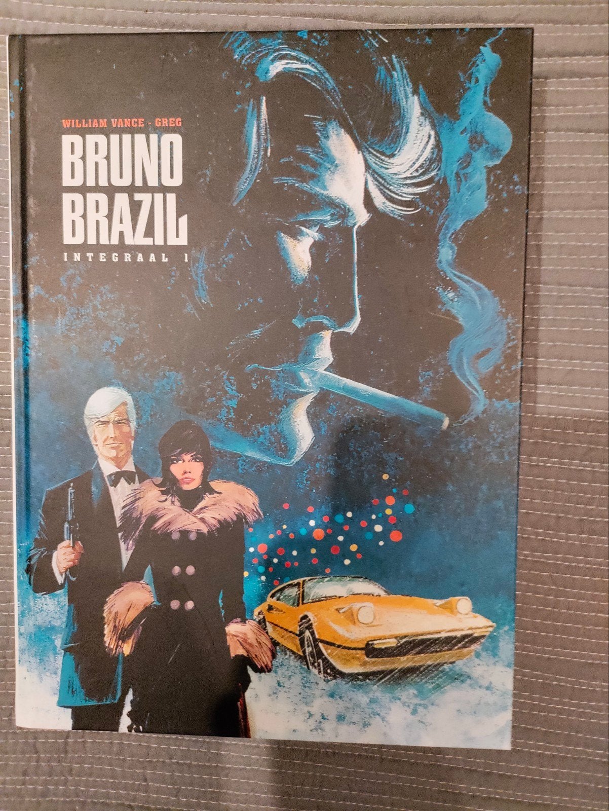 Bruno Brazil integraal, Boeken, Ophalen of Verzenden
