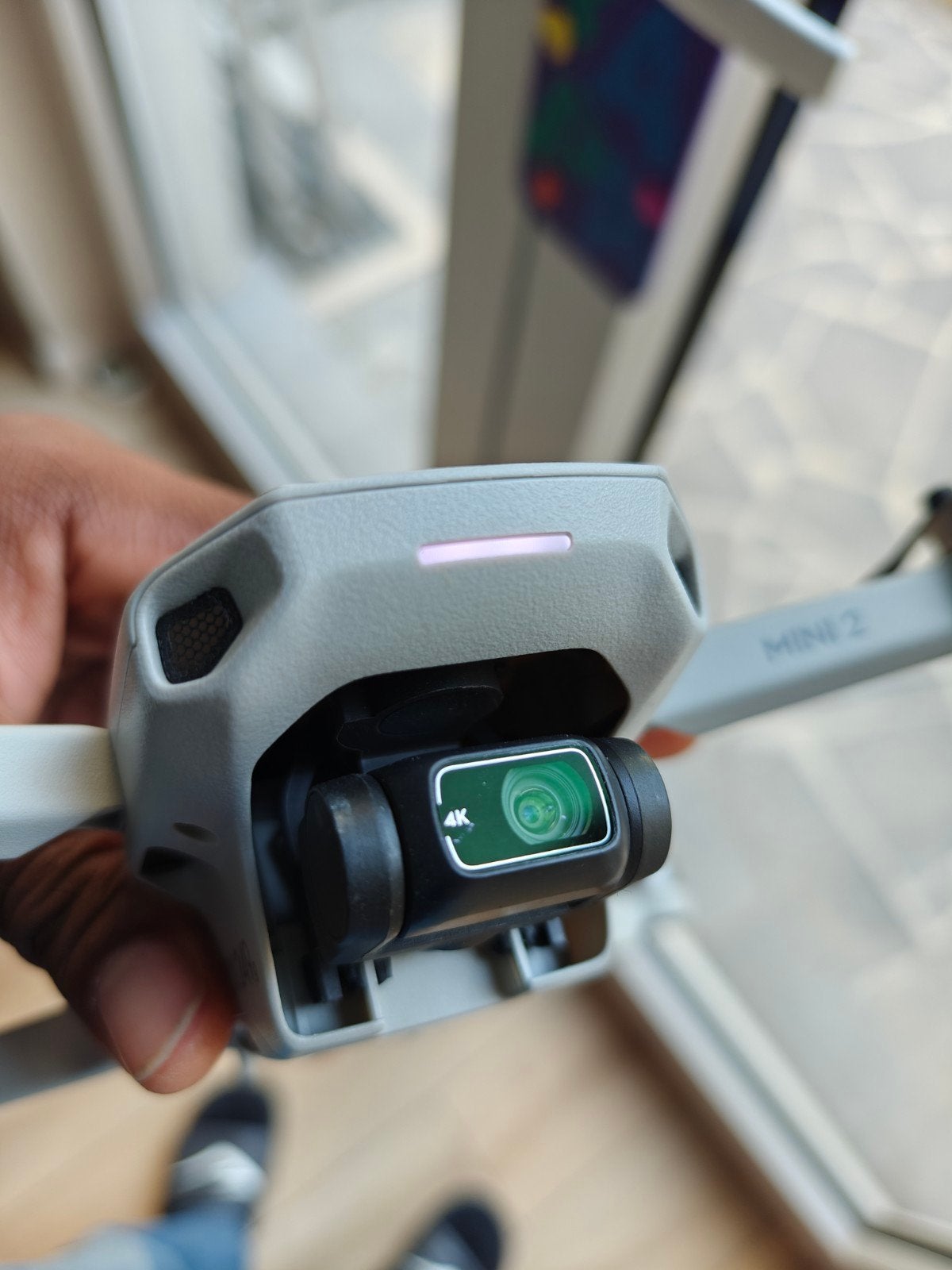 ✨Dji Mavic mini 2 combo neuf ✨, Enlèvement ou Envoi, DJI
