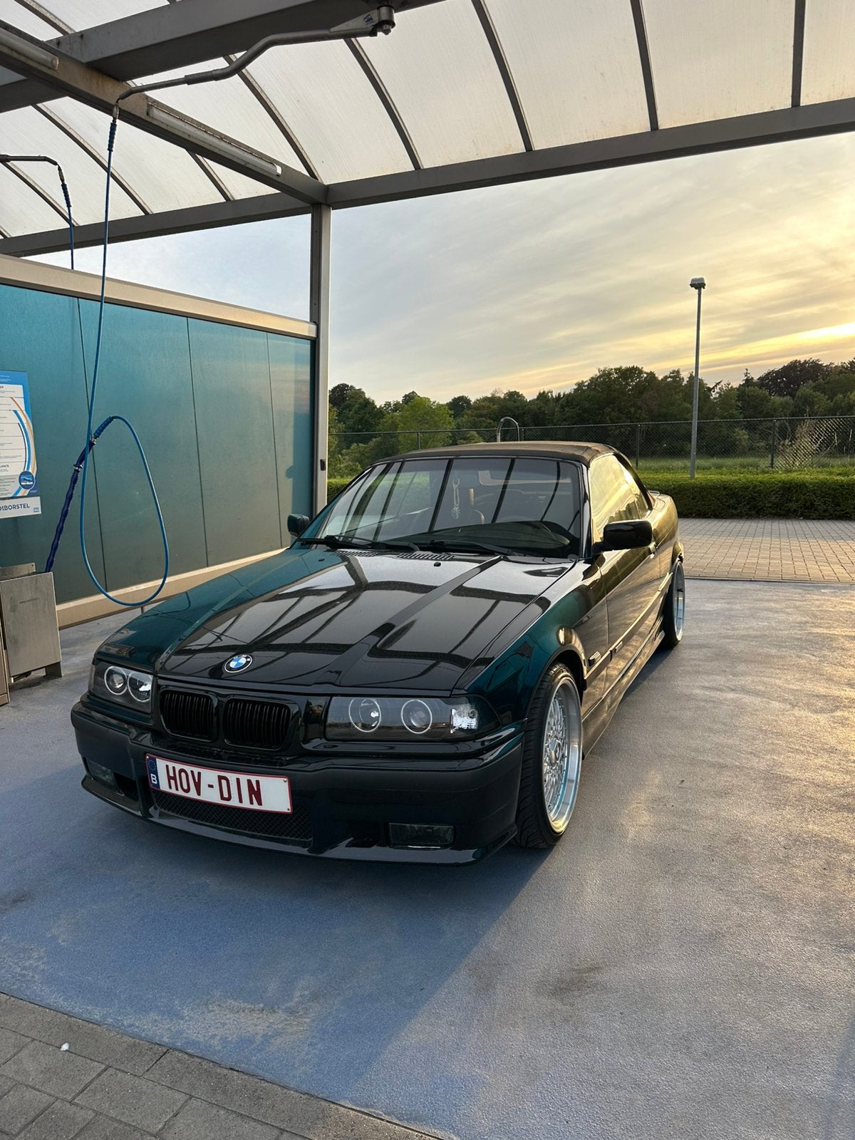 Bmw 325i E36 1993, Autos, Audi, Achat, Entreprise, Essence, Cabrio