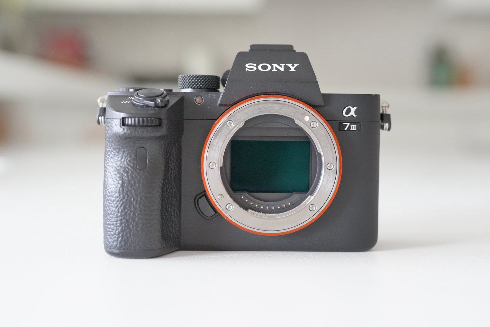 Sony A7 III, Écran inclinable/pivotant, Enlèvement, Utilisé, Appareil photo hybride