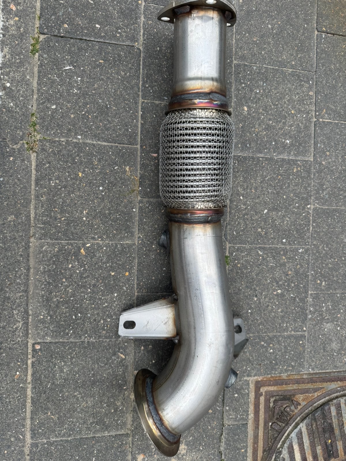 Milltek downpipe ford fiesta st, Ophalen, Nieuw