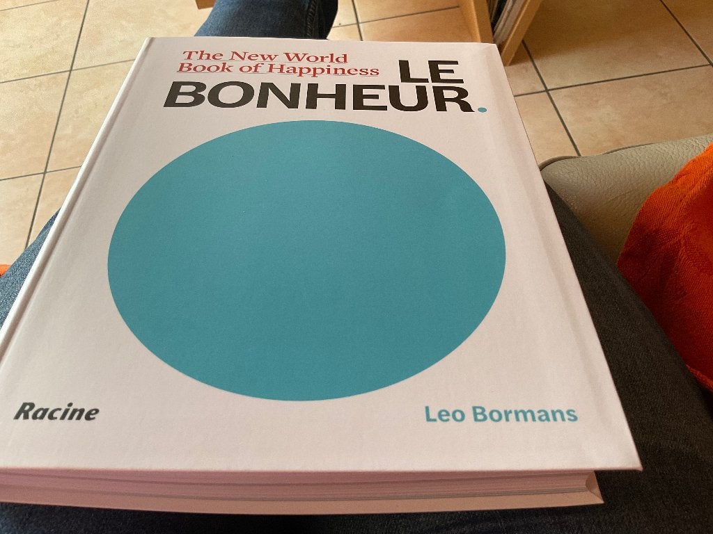 Le bonheur, Boeken, Ophalen of Verzenden, Nieuw