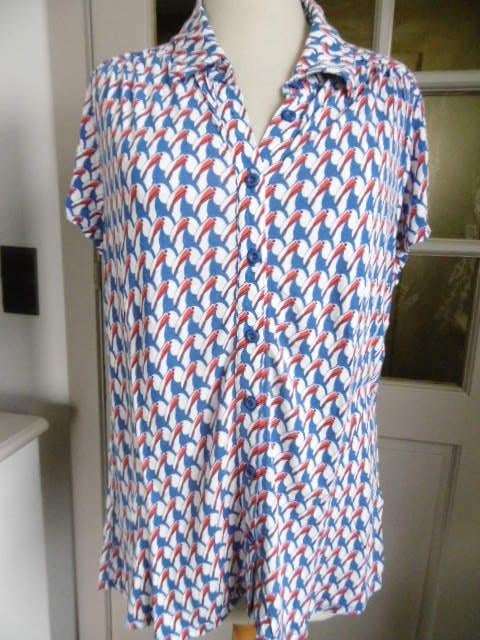 Polo T-shirt dames, JBC, maat 44, Kleding | Dames, T-shirts, JBC, Ophalen of Verzenden, Maat 42/44 (L)