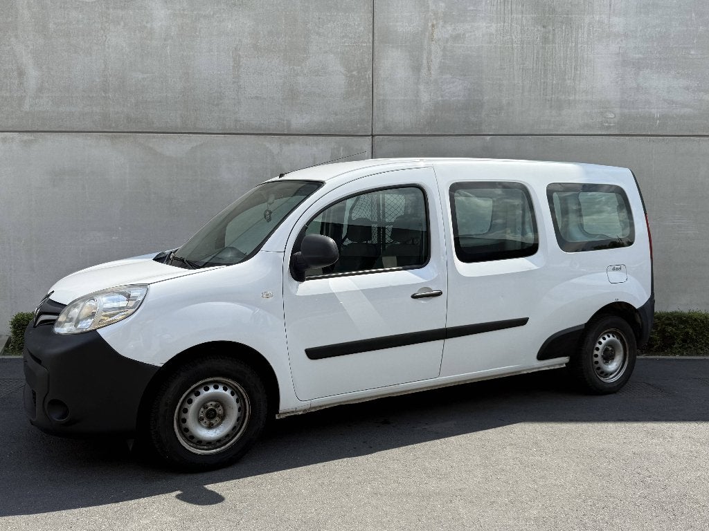 Renault Kangoo 1.5 dCi Maxi, Achat, Euro 6, Entreprise, 2 places