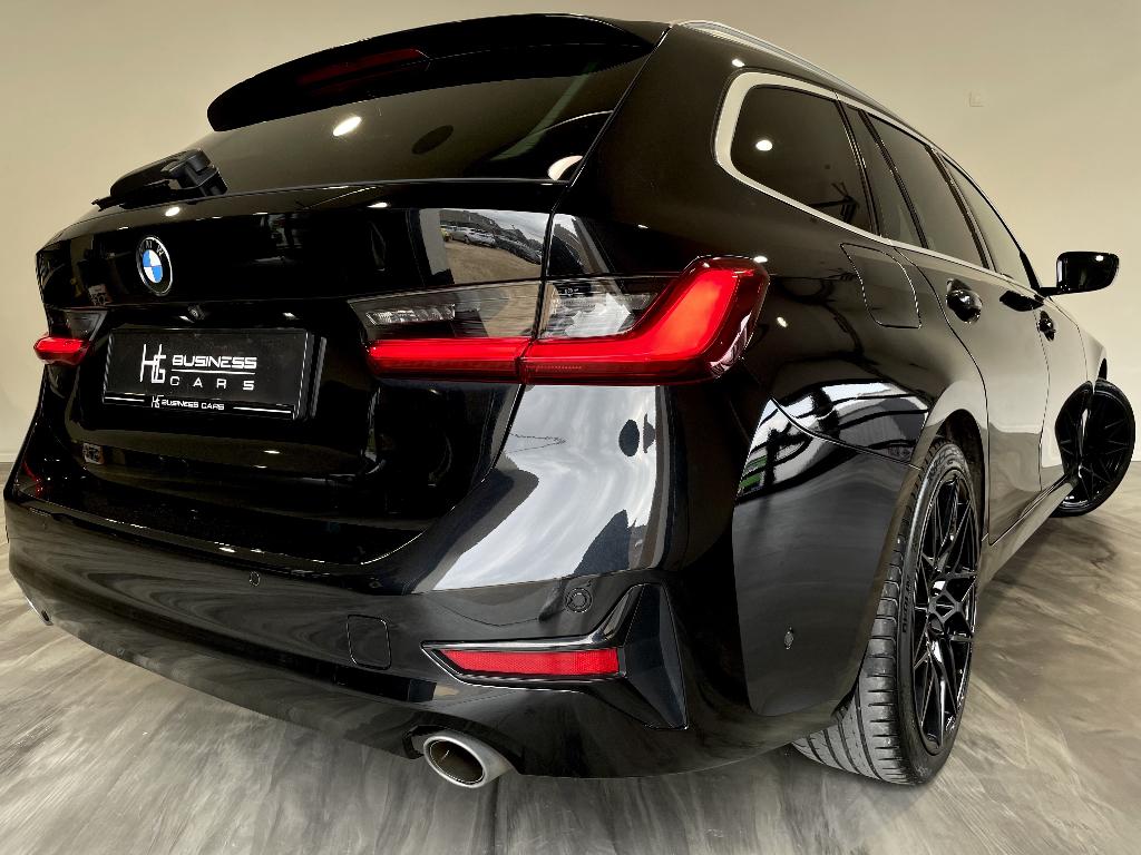 BMW 318 dA/ TOURING/ LOOK M/ TOIT OUVRANT/ VIRTUAL COCKPIT, Achat, 140 g/km, Euro 6, Entreprise