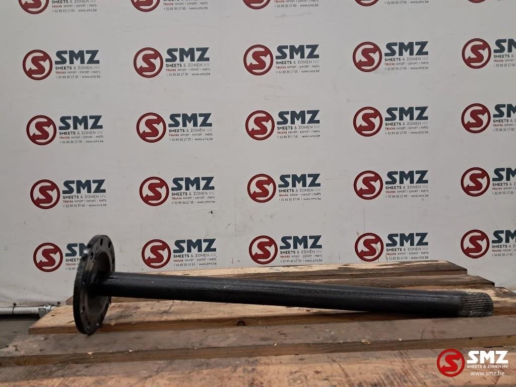 Occ steekas zonder sper FSS-13-470 Ford, Gebruikt, Ford, Ophanging en Onderstel