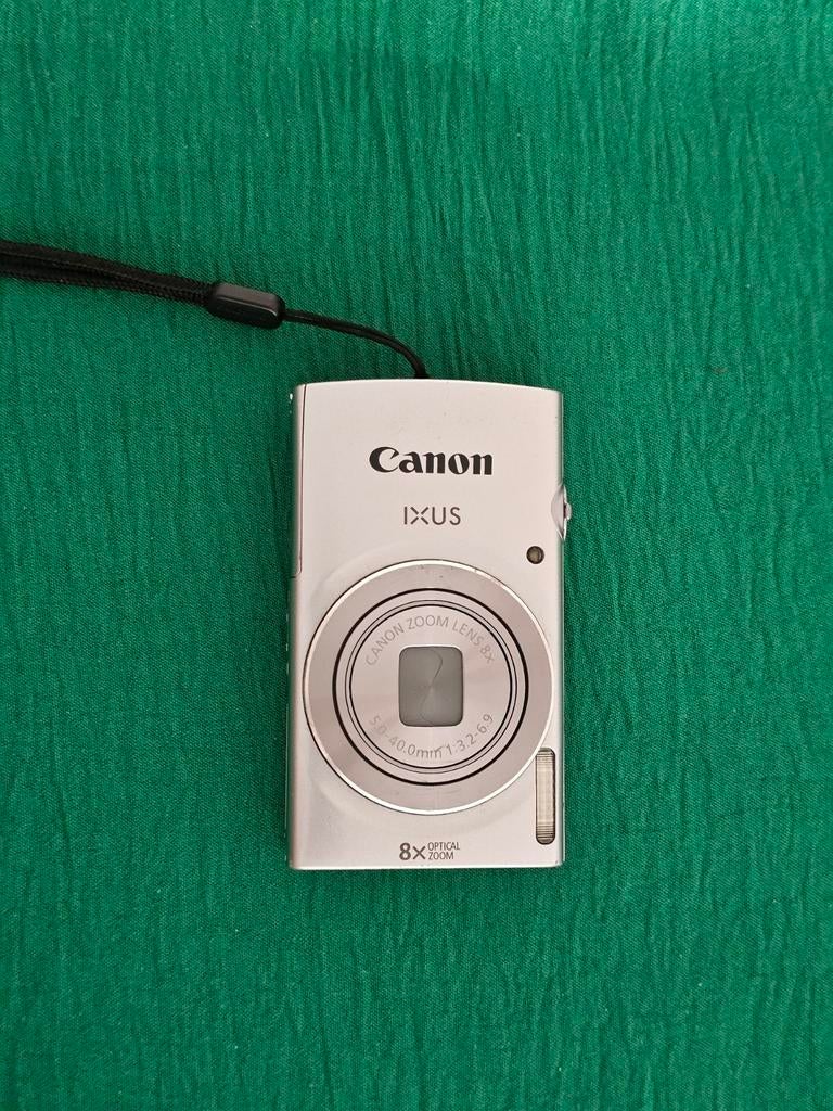 Canon ixus 145, Ophalen, Canon