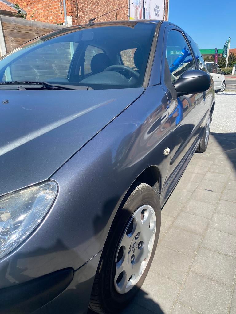 Peugeot 206, Auto's, 1360 cc, Handgeschakeld, Particulier, Euro 4