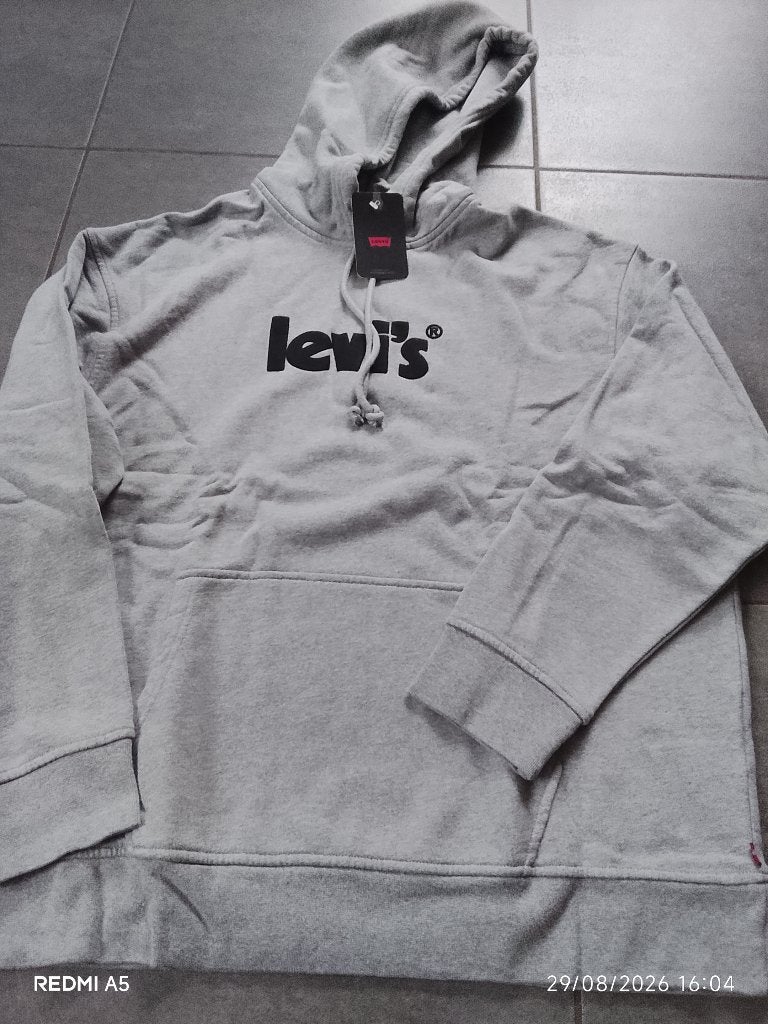 Levi's herentrui NeufXL, Ophalen of Verzenden, Grijs, Levi’s, Maat 56/58 (XL)