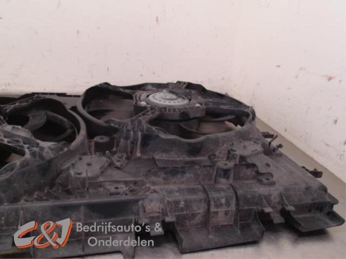 Boîtier ventilateur d'un Peugeot Boxer, -, 3 mois de garantie, Utilisé, -