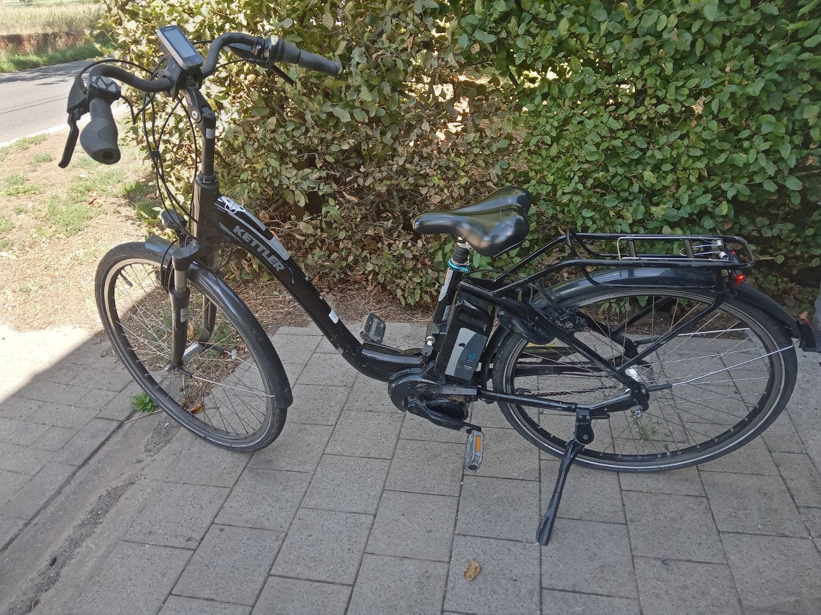 bouilloire de marque de vélo électrique, Vélos & Vélomoteurs, Vélos électriques, Enlèvement, Comme neuf, Autres marques