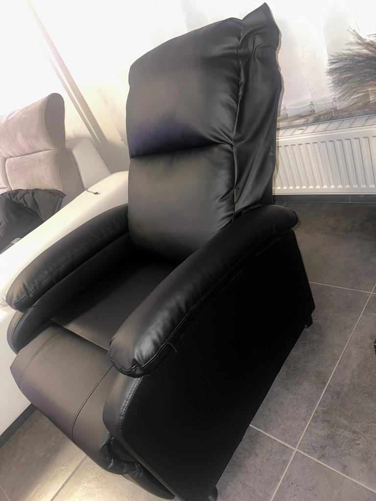 Fauteuil de massage, Sports & Fitness, Produits de massage, Enlèvement ou Envoi, Comme neuf, Chaise de massage ou Coussin