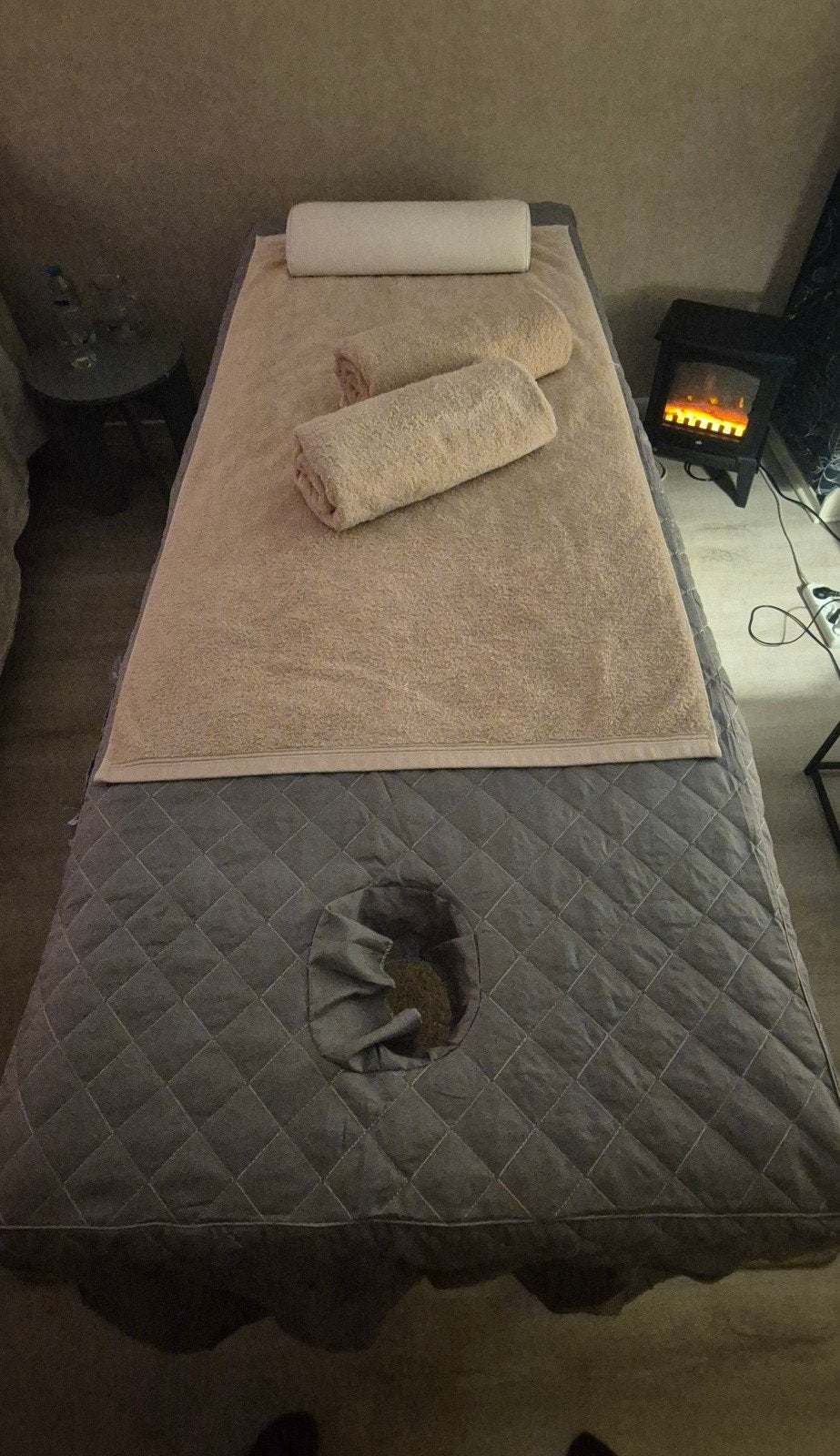 Verschillende massage op Maat ( stress. Vaste spieren..., Massage relaxant