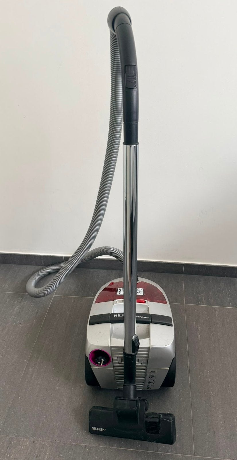 Aspirateur, Electroménager, Enlèvement, Comme neuf