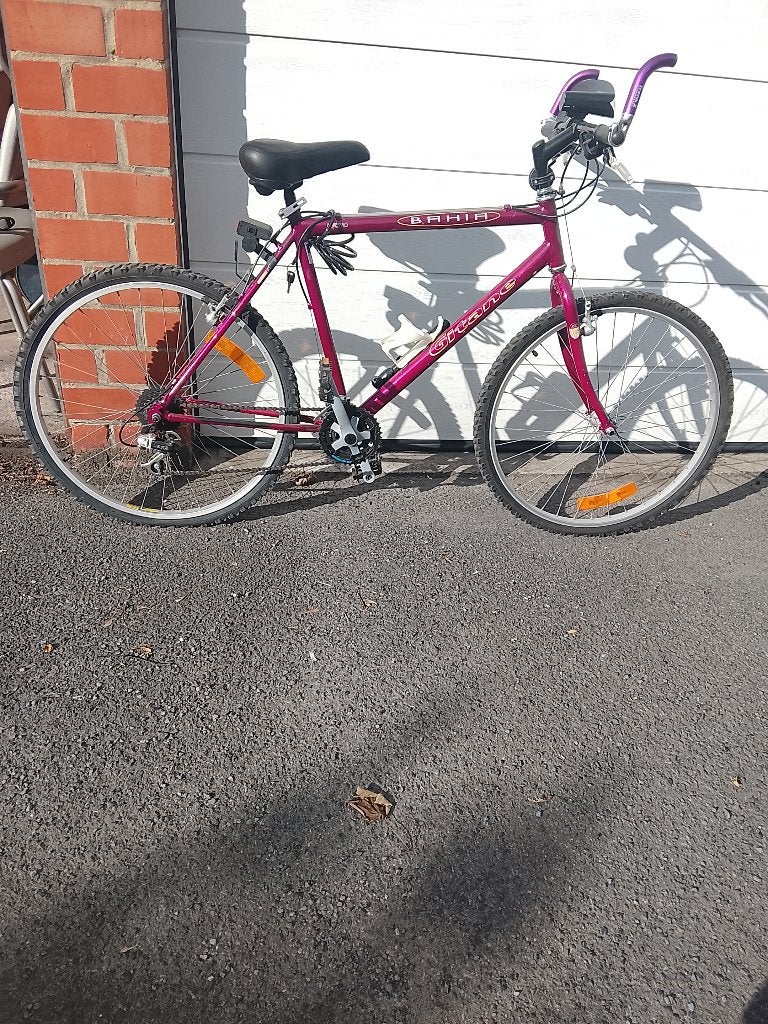 2 mannen fietsen, Ophalen, Zo goed als nieuw