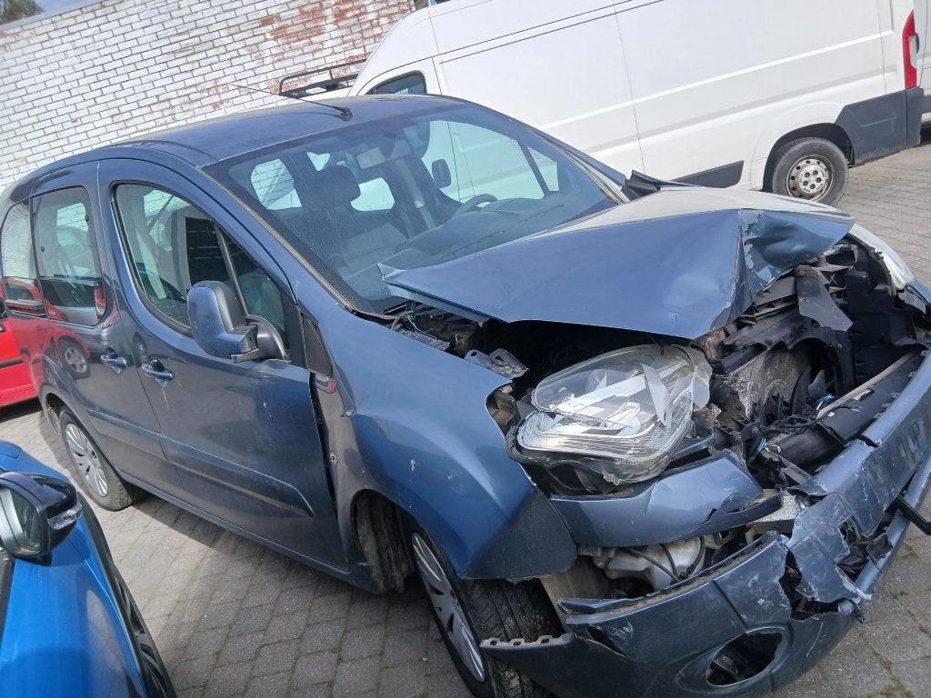 CITROEN / BERLINGO / 1.6 HDI / EURO 5, Autos, Euro 5, Boîte manuelle, Berlingo, Diesel