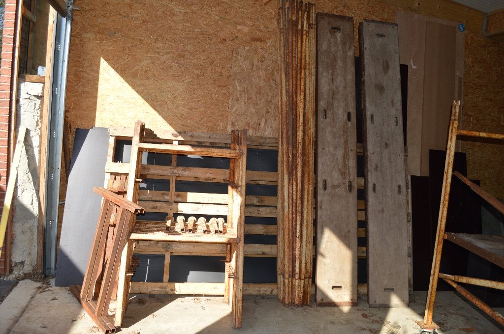 stelling, Bricolage & Construction, Bricolage & Rénovation Autre, Enlèvement, Utilisé