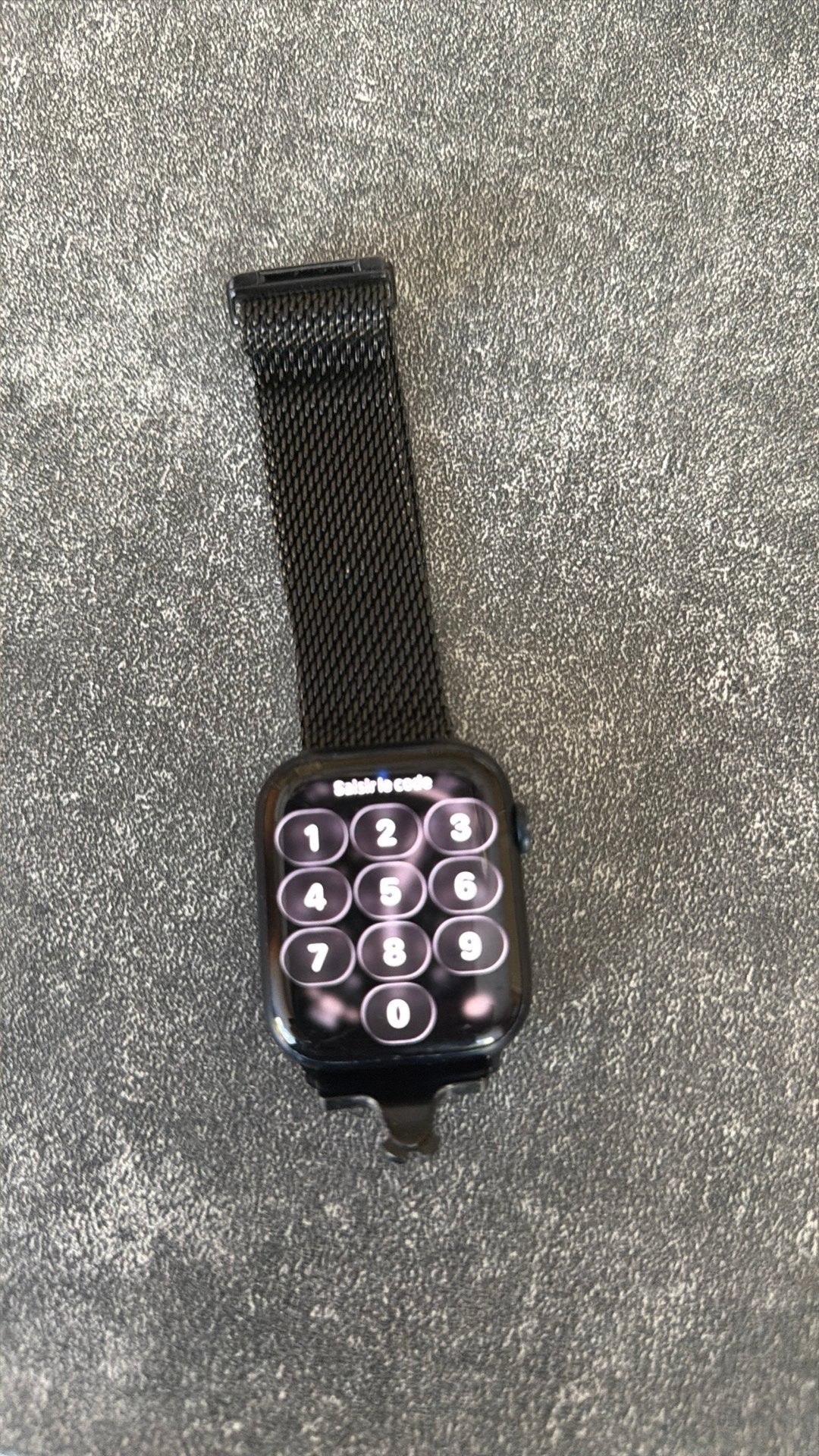 Apple watch 7 (gps), Étanche, Apple Watch, IOS, Enlèvement