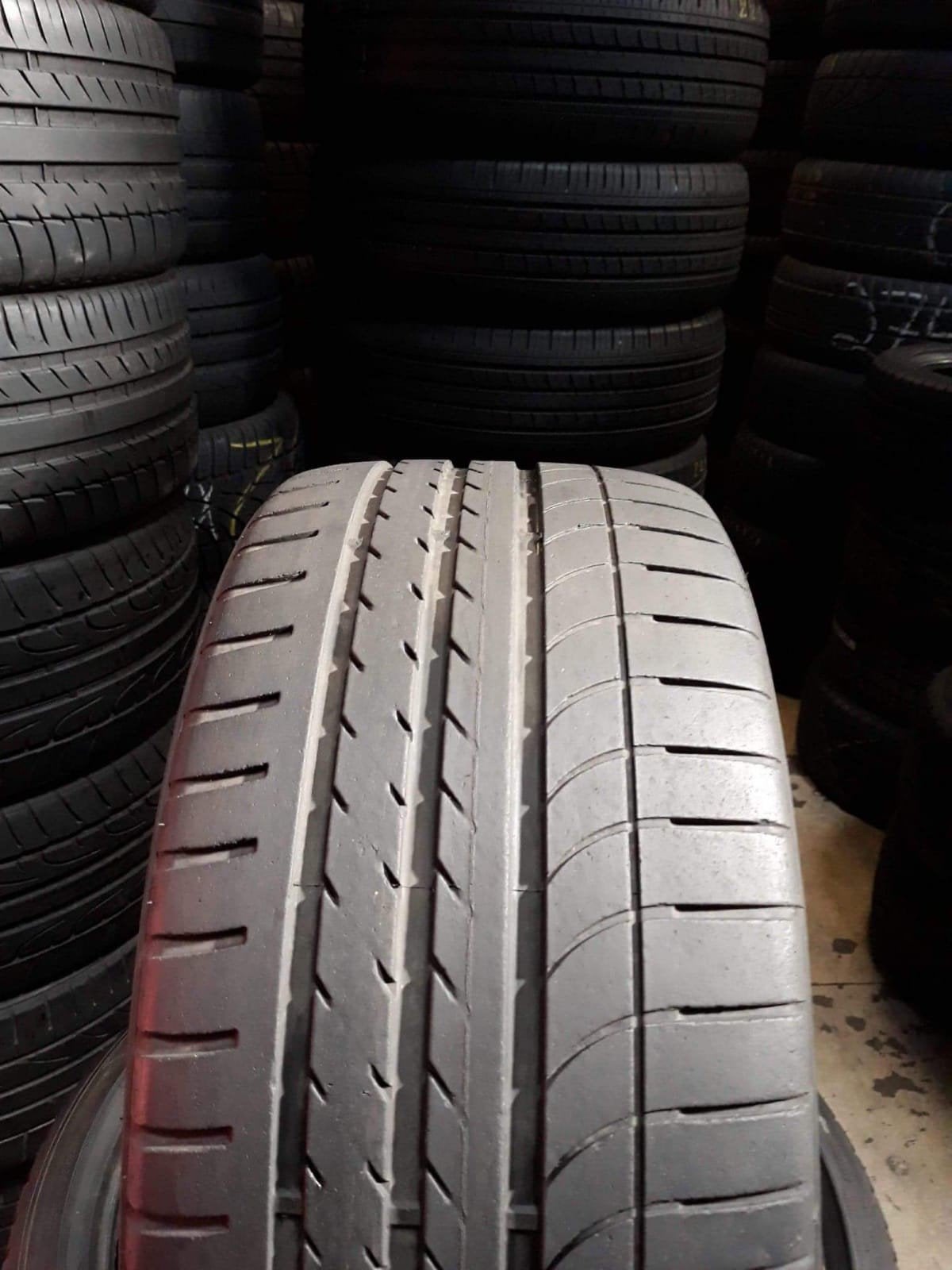 22535r18 225 35 r18 225/35/r18 Hankook avec montage, Enlèvement ou Envoi