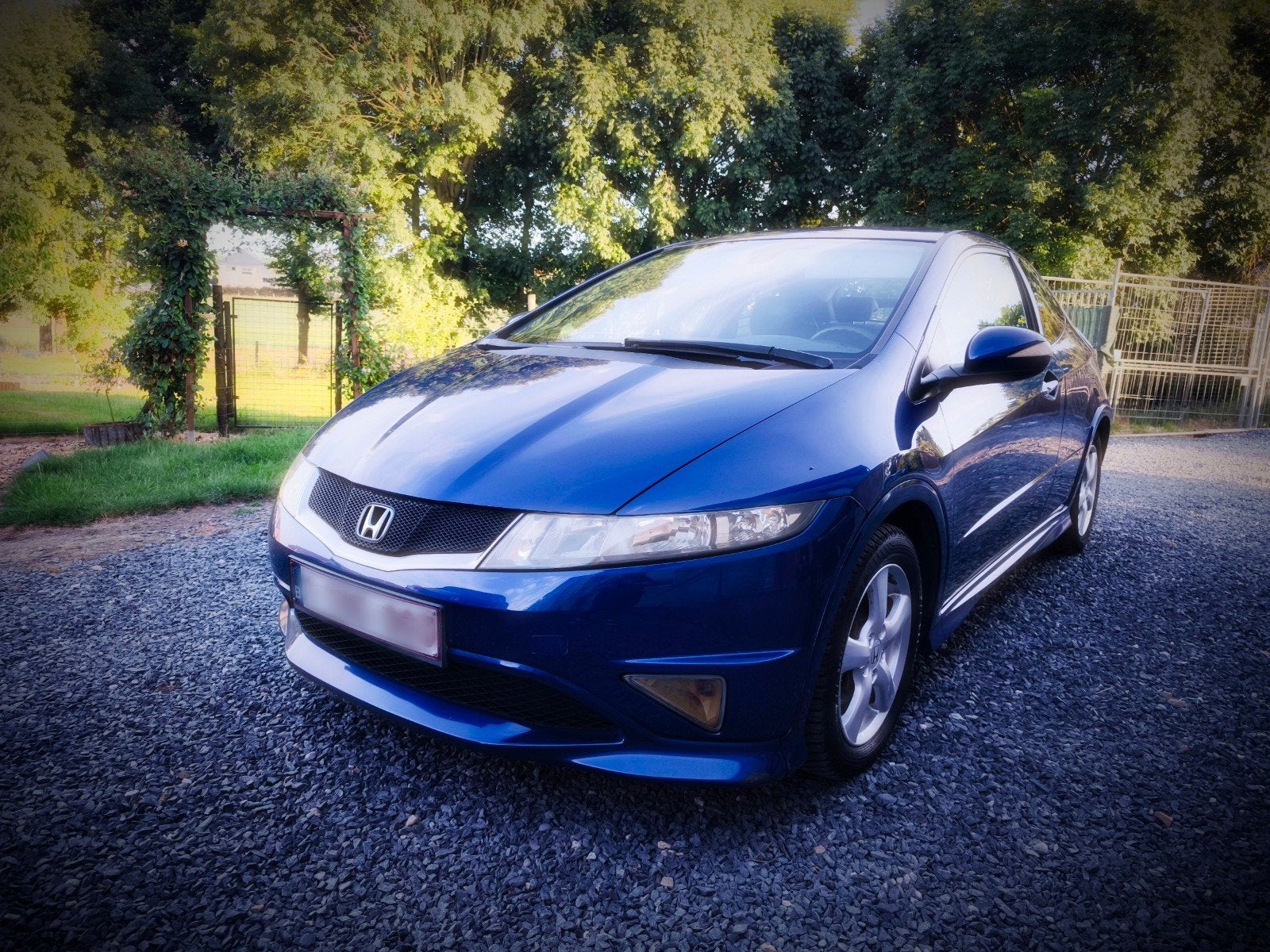 Honda Civic 1.4 Type S, Auto's, Particulier, Onderhoudsboekje, Te koop, Civic