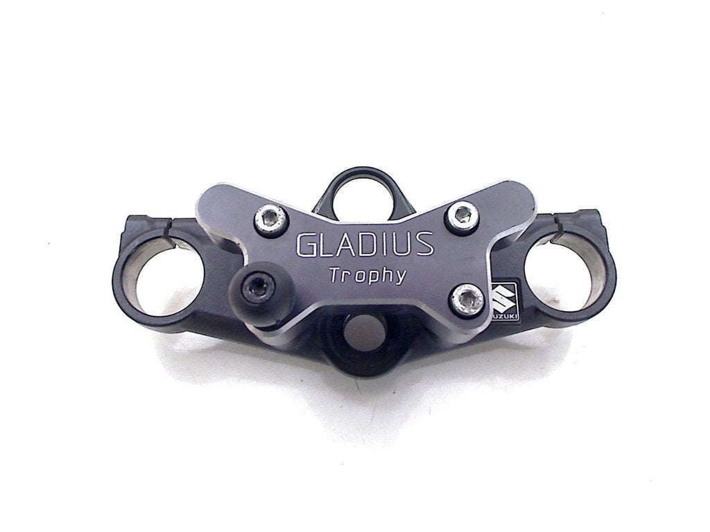 KROONPLAAT Suzuki SFV 650 Gladius (SFV650) (01-2000/-), Dhr. S. di Majo, Gebruikt, Info@cama-motorparts.nl, P.J. Troelstraweg 8 8
3144 CX  MAASSLUIS, NL