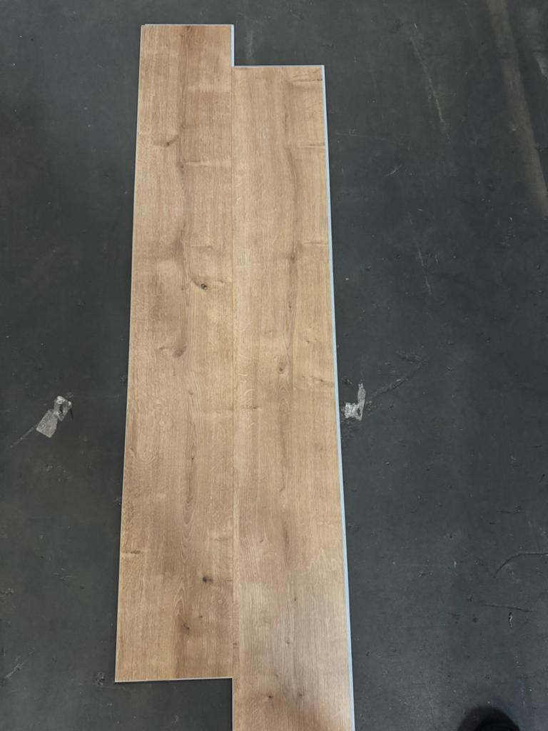 PVC Click 8mm €20/m2 Met geintegreerde ondervloer, Ophalen, Zo goed als nieuw