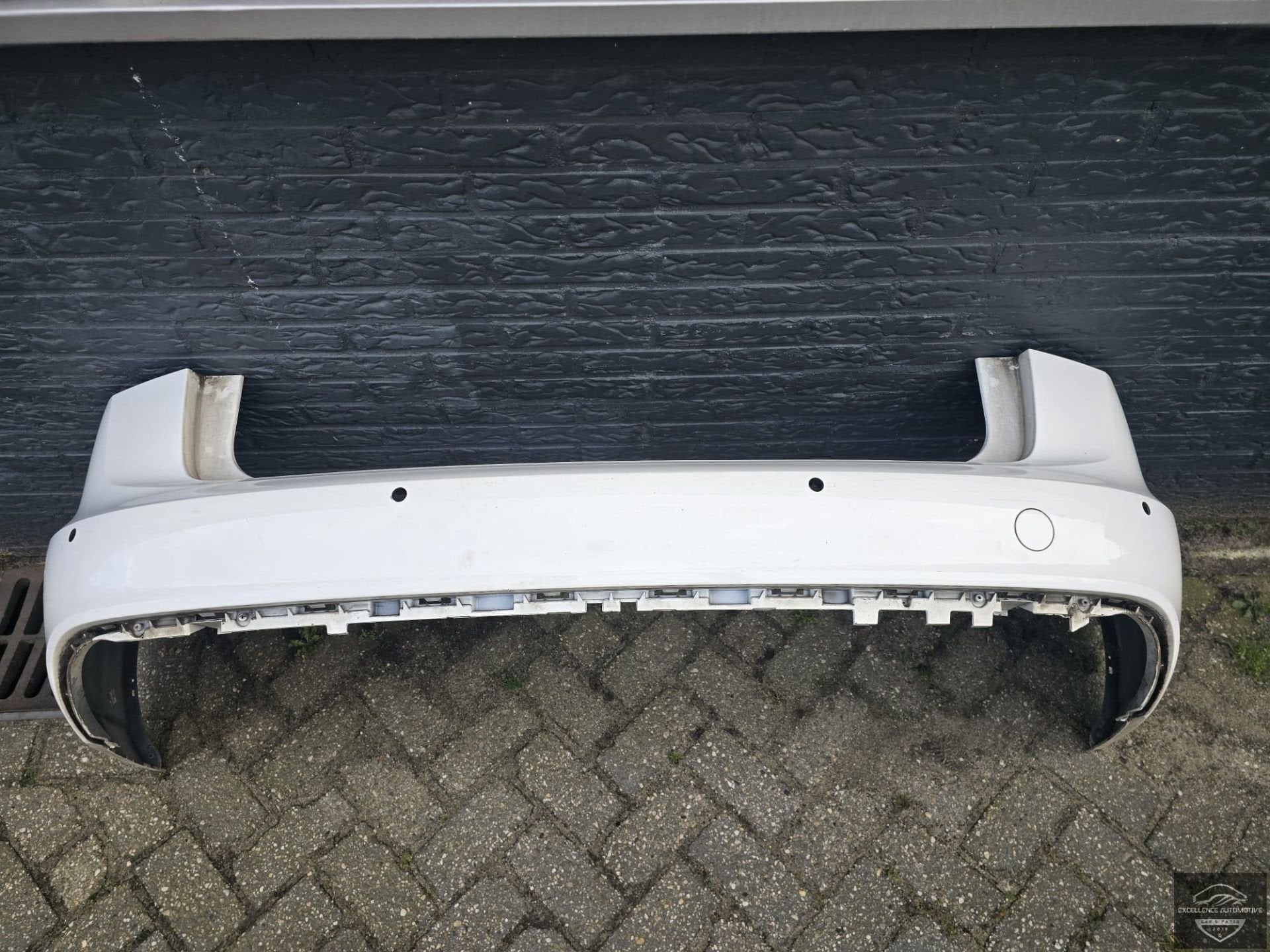 Audi A6 4G C7 Berline Pare-chocs arri re Pare-chocs 4xPDC Or, Pare-chocs, AUDI AG, Auto-Union-Strasse 1
85045  Ingolstadt, DE