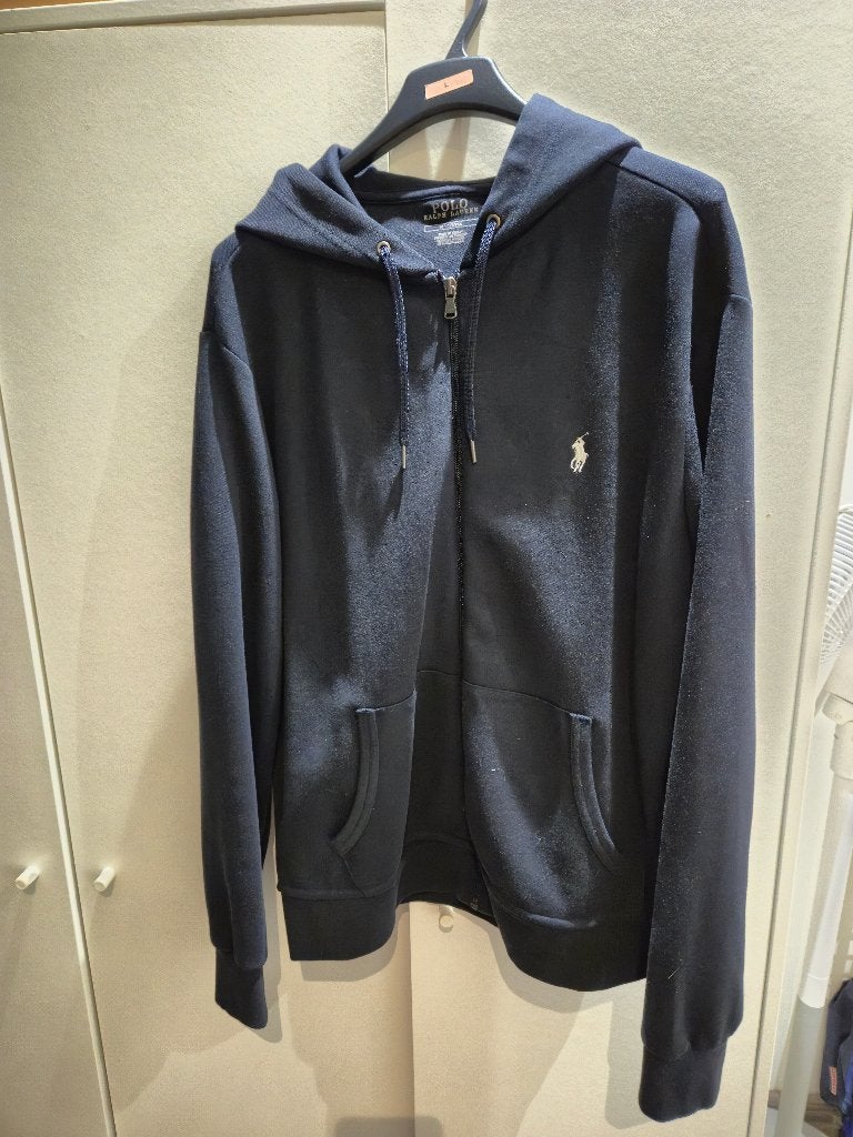 Gillet ralph lauren taille M, Neuf, Ralph Lauren, Enlèvement, Bleu