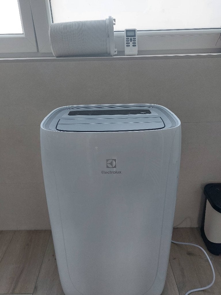 Mobiele Airco, Comme neuf, Enlèvement, Classe énergétique A ou plus économe, Refroidissement et Déshumidification