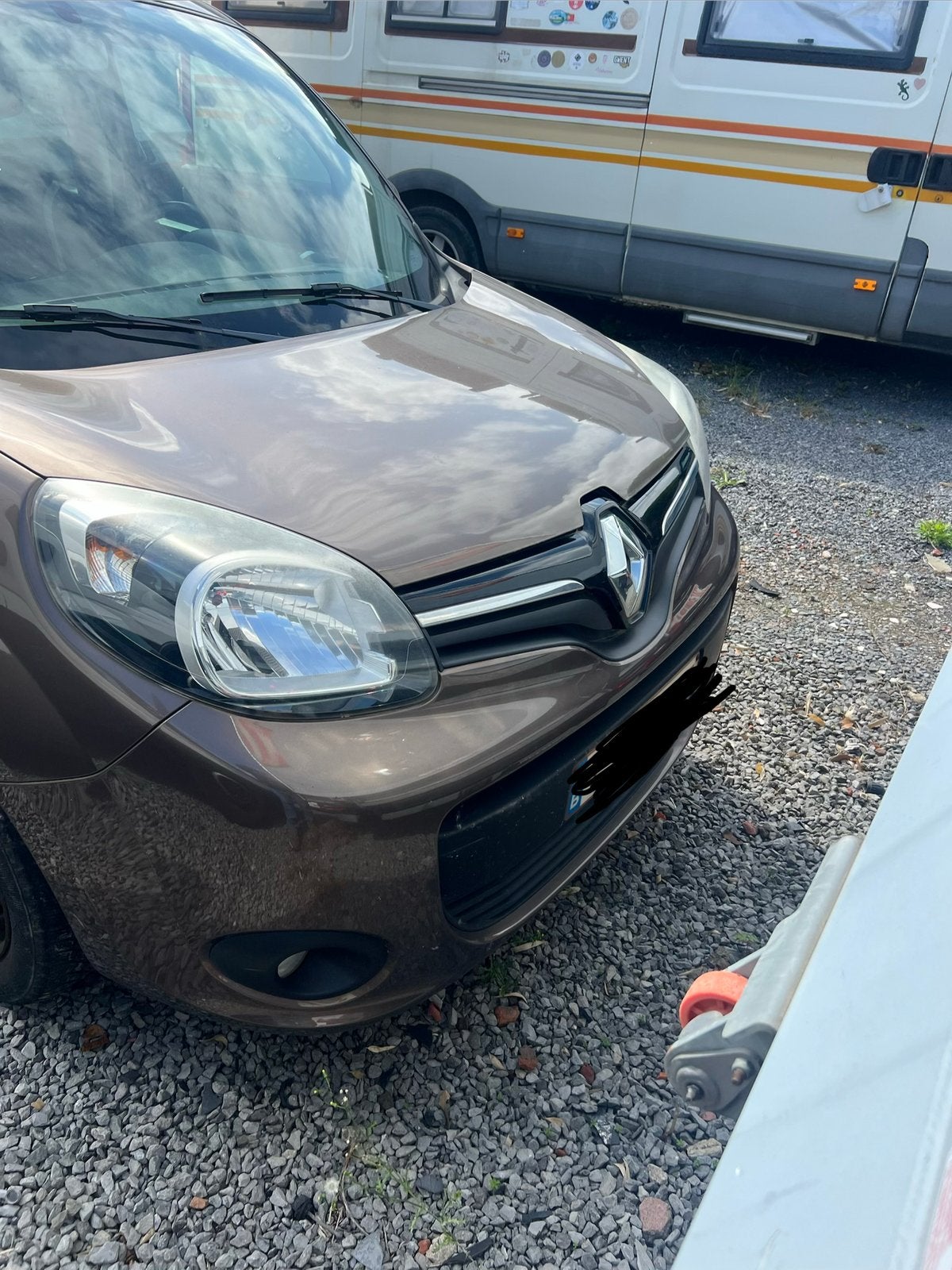 RENAULT KANGOO  BENZINE, Auto's, Renault, Bedrijf, Te koop, Kangoo