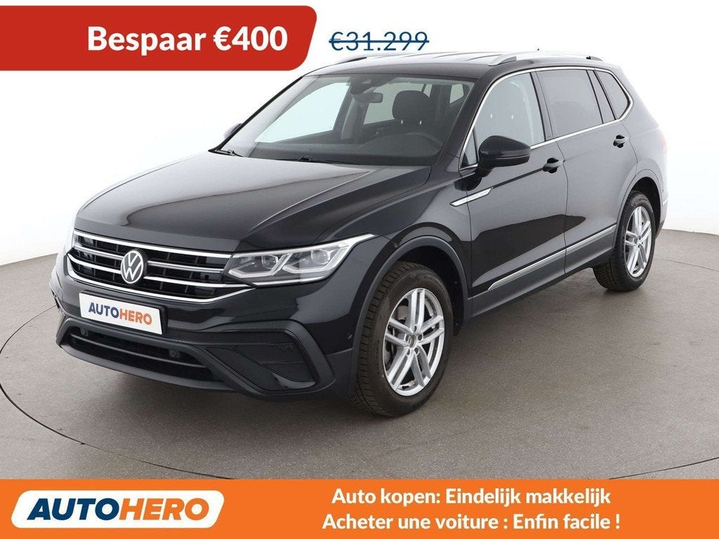 Volkswagen Tiguan Allspace 1.5 TSI ACT Life (automatique), Autos, Volkswagen, Achat, Tiguan, ABS, Régulateur de distance, Airbags