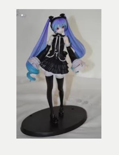 Hatsune Miku: Project Diva collectors figuur (17cm), Ophalen of Verzenden