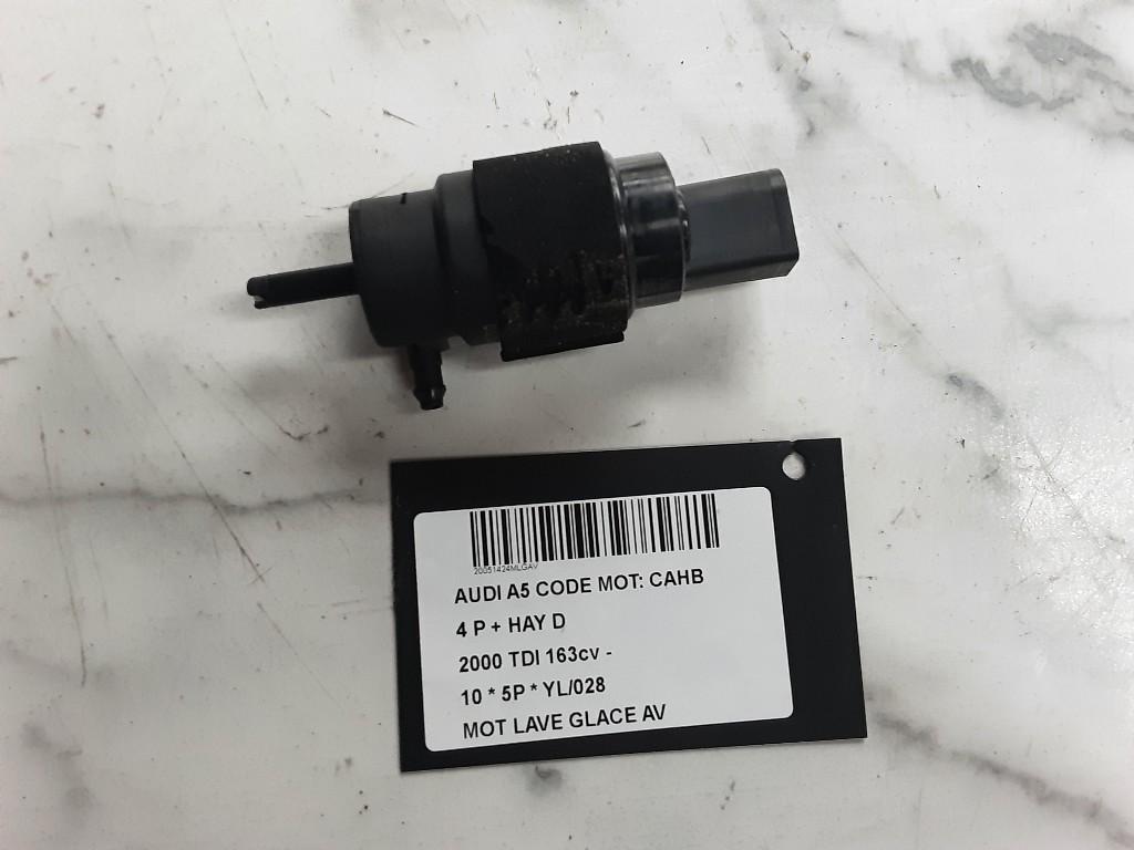 LAVE-GLACE POMPE AVANT Audi A5 Sportback (8TA) (8K5955647), Mevr. I. Hauben, Audi, Utilisé, Rue de l'Espoir 34 34
4030  GRIVEGNÉE, BE
