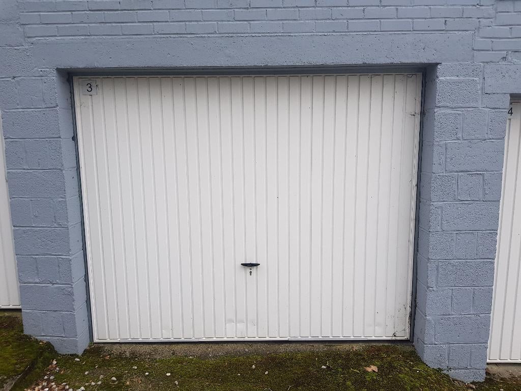 GARAGE, garagebox, opbergruimte Gilly, Immo, Charleroi