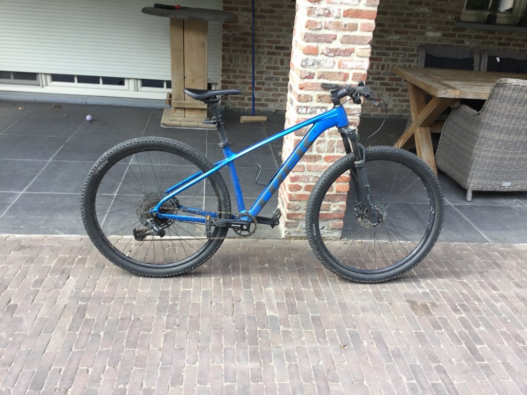 Mtb, Fietsen en Brommers, Ophalen, Gebruikt