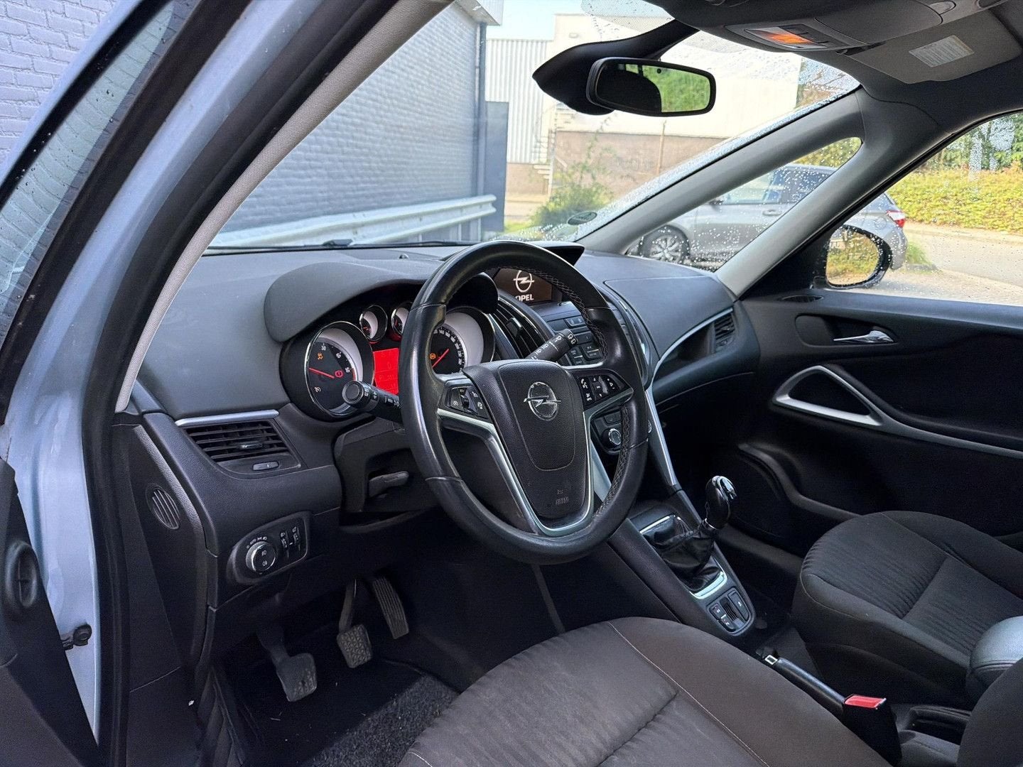 Opel Zafira Tourer 1.6 CDTI Business+ | Cruise | Climate | N, Autos, Argent ou Gris, Achat, Entreprise, Bluetooth